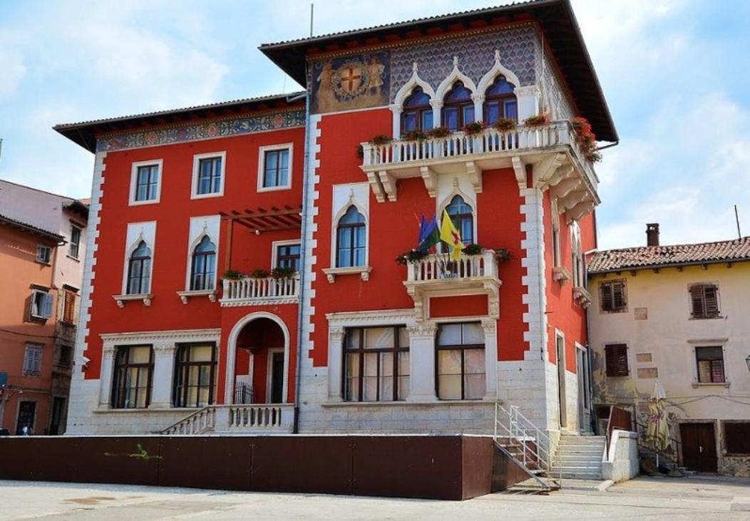 Casa Fenice - Sea View Apartments Vodnjan Buitenkant foto