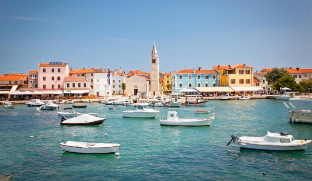 Casa Fenice - Sea View Apartments Vodnjan Buitenkant foto