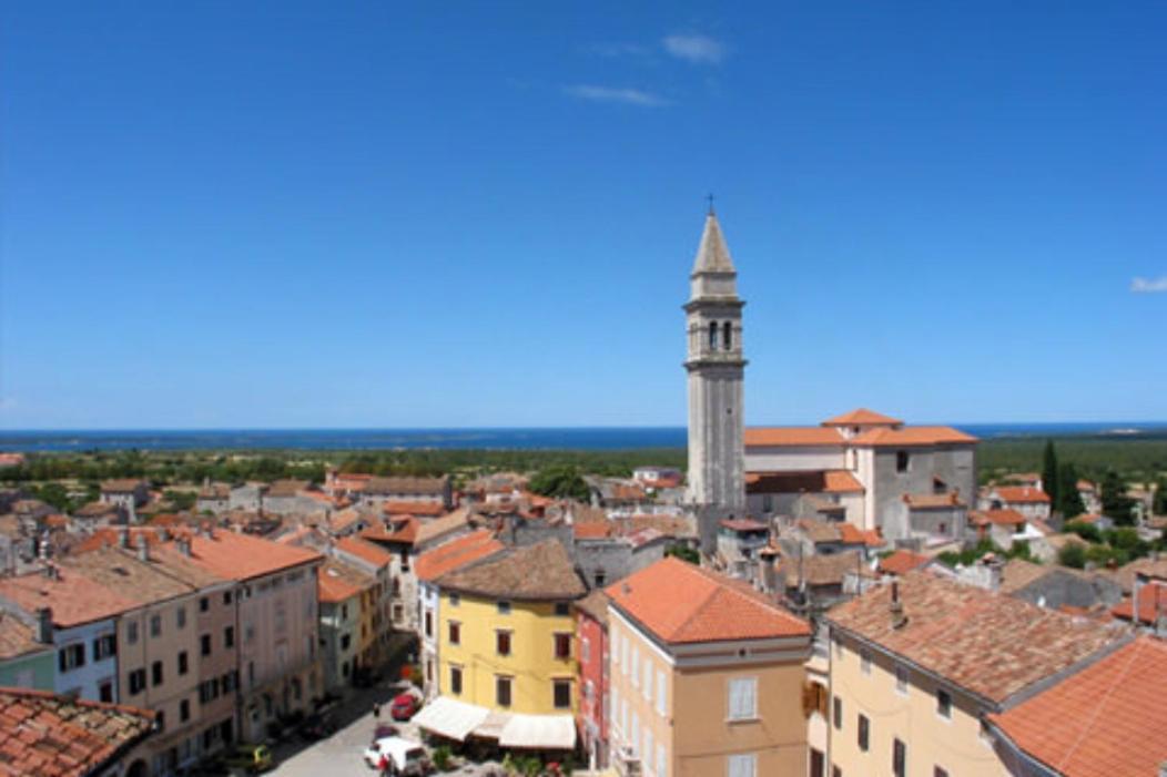 Casa Fenice - Sea View Apartments Vodnjan Buitenkant foto